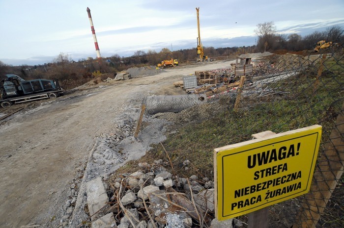 Oficjalnie rozpoczęto budowę obwodnicy Przemyśla