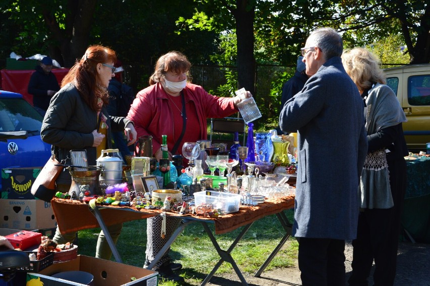 Nyska Giełda Staroci. Już po raz drugi zagości na terenie...