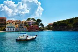 KEFALONIA – kierunek Grecji oferowany wyłącznie przez Grecos Holiday