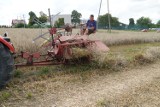 VI konkurs Orki Zabytkowymi Traktorami w Lubecku