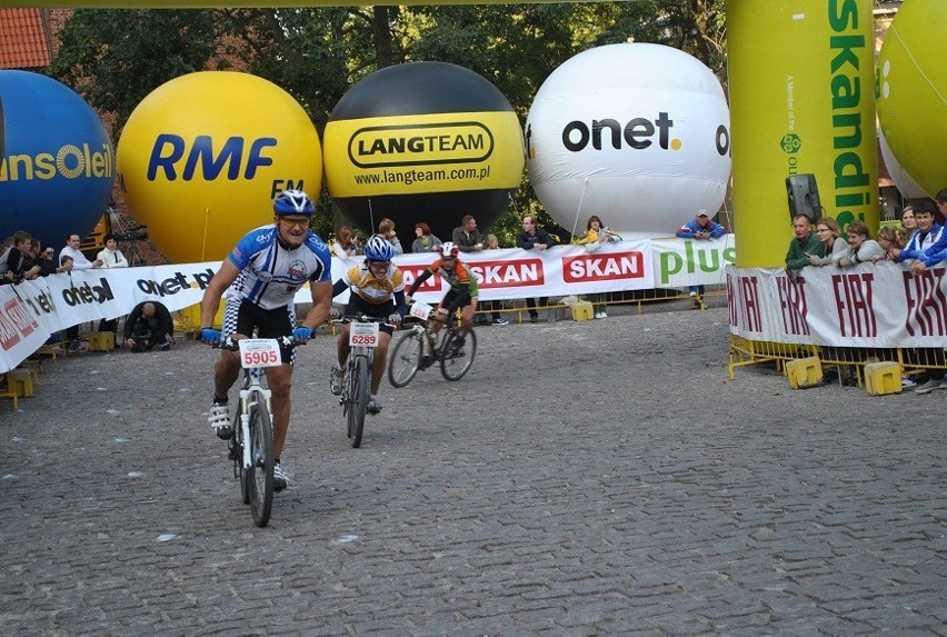 Skandia Maraton Lang Team: W sobotę Kwidzyn był kolarską stolicą  [FOTO]