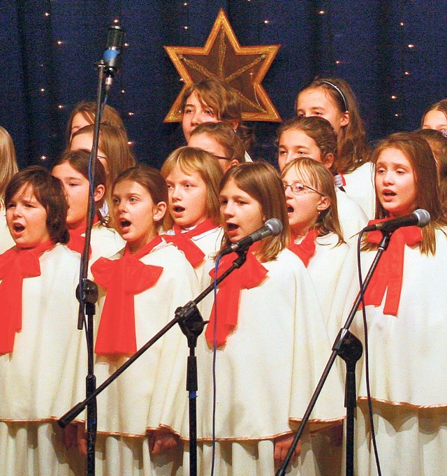 W Będzinie odbywa się najsłynniejszy festiwal kolęd