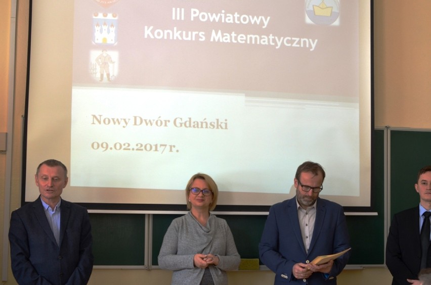 Nowy Dwór Gdański. W nowodworskim Zespole Szkół nr 1...