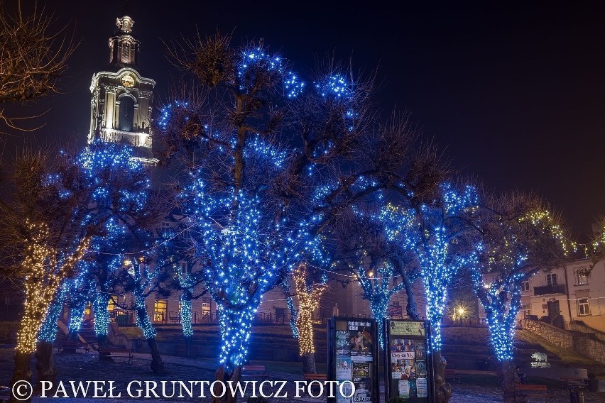 Świąteczne dekorecje Przemyśla (zdjęcia)