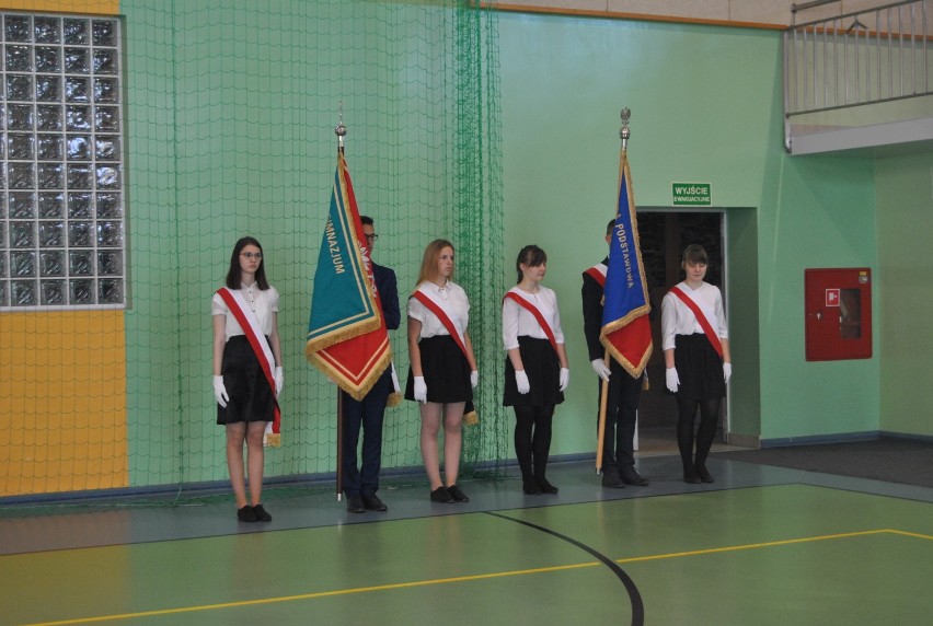 Festiwal nauki i nadanie patrona szkole w Borowie ZDJĘCIA 