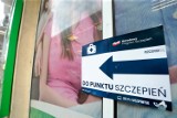 Kraków. Fałszywy certyfikat szczepienia na COVID-19 za 300 do 1500 zł. Policja zatrzymała trzy osoby w sprawie afery z Zabierzowa