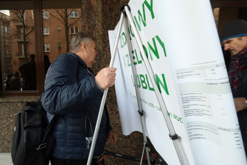 Sprawa górek czechowskich w sądzie. Miejskich aktywistów wspiera Jan Śpiewak 