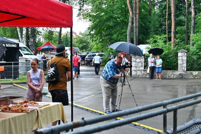 Festyn strażacki w Bukownie, 31.07.2021