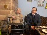 Pani Leokadia Dziarmaga świętowała swoje 100. urodziny! (WIDEO)
