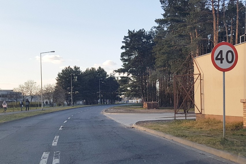 Leszno. Nowa pętla autobusowa na Rejtana już gotowa. Jest tylko dla autobusów [ZDJĘCIA]