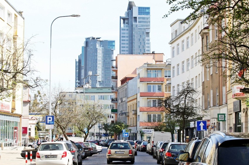 Ul. Starowiejska stać ma się deptakiem.