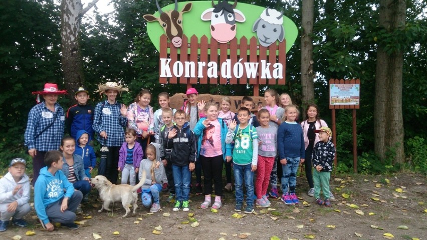 Letnia Przygoda Edukacyjna w gminie Kunice [ZDJĘCIA]