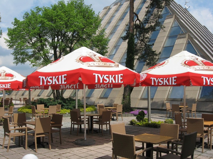 Cena piwa: 
Tyskie Gronie: duże - 6 zł., małe - 5 zł.

Cena...