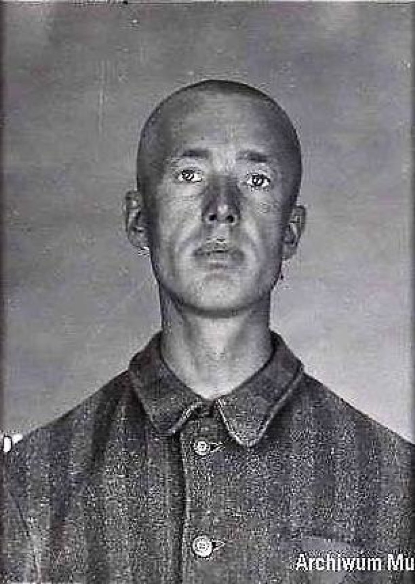 Tadeusz Ciszewski trafił do Auschwitz 2 maja 1941 r.