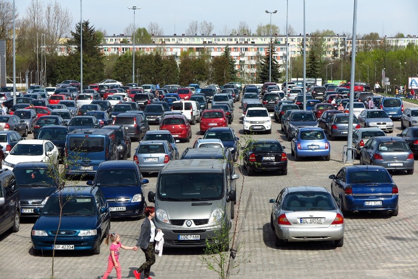 Niedziela bez handlu na bazarze w Piotrkowie Trybunalskim