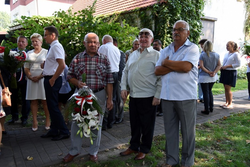 Uroczystości z okazji 80. rocznicy wybuchu II wojny...