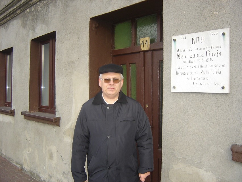 Krotoszyn - IPN żąda usunięcia tablicy ku czci Komunistycznej Partii Polski