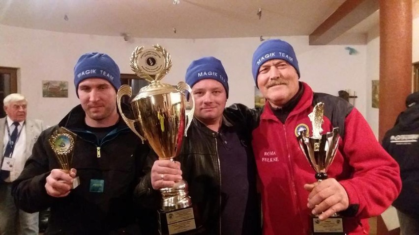 Norda Cup 2017. Wędkarskie zawody w Dębkach