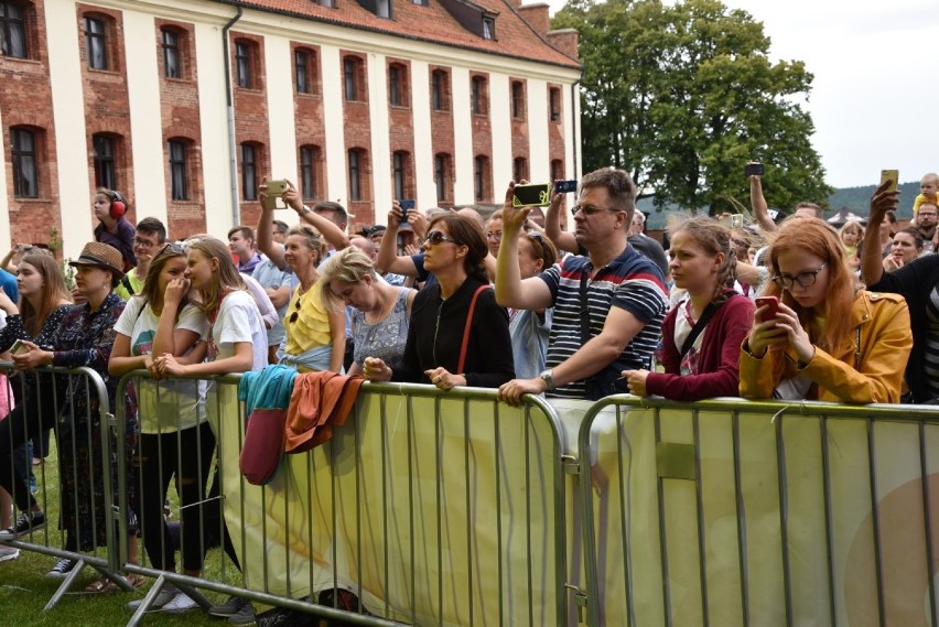 Koncert powarsztatowy podczas Festiwalu Gospel w Gniewie pokazał, jak piękne efekty może dać wspólna pasja [ZDJĘCIA]