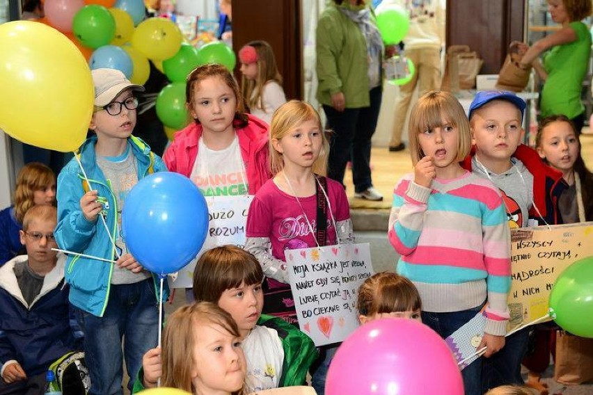 Najlepsze książki znajdziecie na Targach DOBRE STRONY