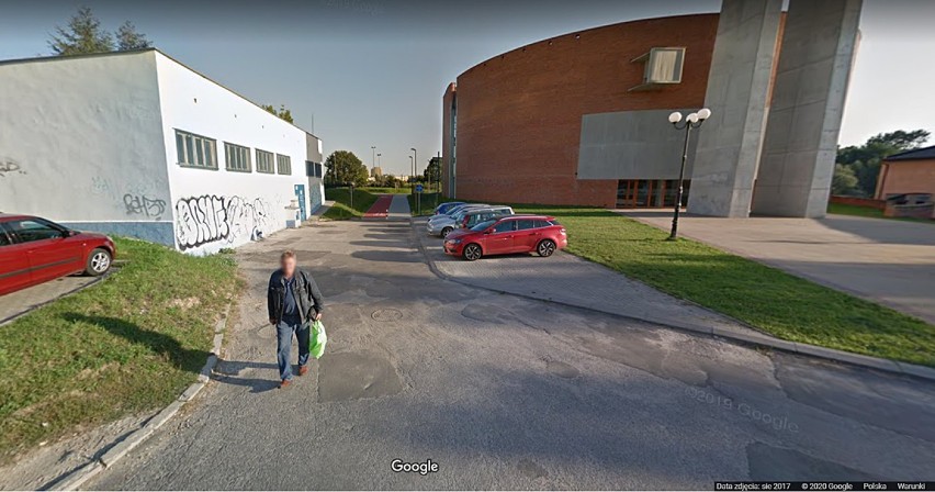 Kamery Google Street View jeździły po os. Czuby w Lublinie w...