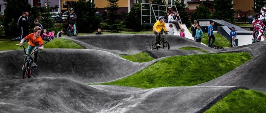 BO w Gdańsku. Na Oruni powstanie pierwszy w Gdańsku nowoczesny pumptrack [wizualizacja]