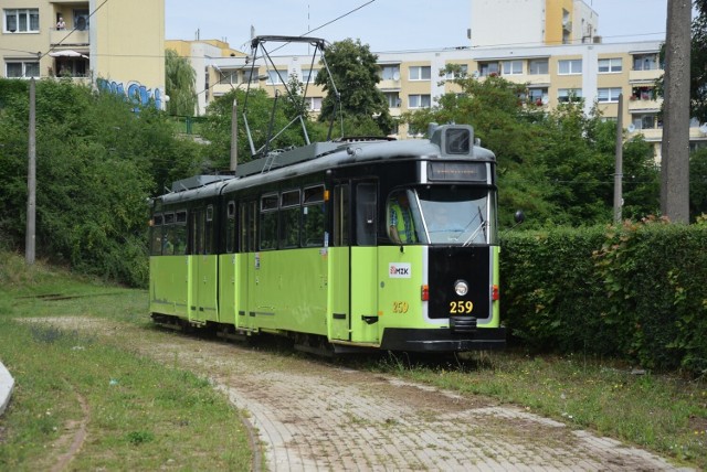 13 lipca odbyły się przejazdy testowe. Testy wypadły pomyślnie.