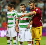 Lechia Gdańsk - Schalke 04 Gelsenkirchen. Prezentacja Lechii na PGE Arenie