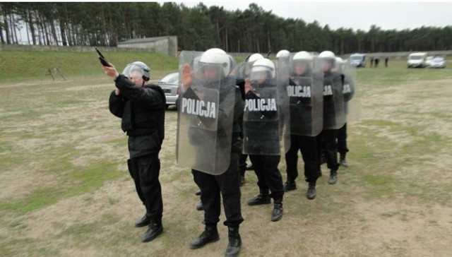 Złotowscy policjanci na szkoleniu