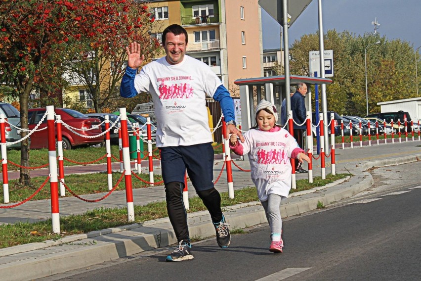 Ubiegamy się o zdrowie z Wandą Panfil