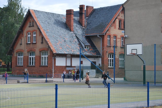 Szkoła Podstawowa nr 4 w Zaborowie
