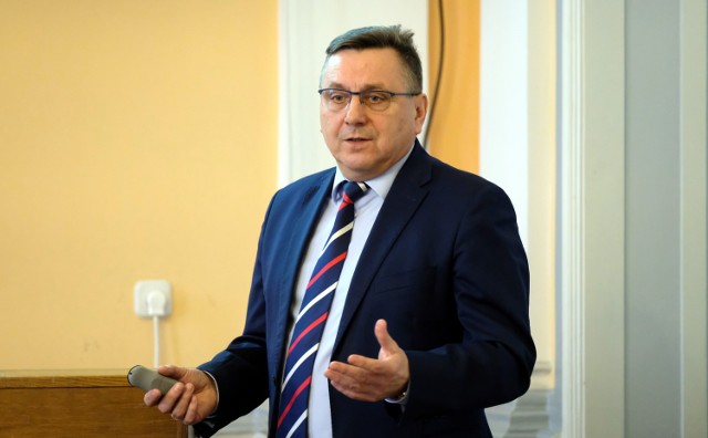 19 kwietnia radni będą głosować nad absolutorium dla burmistrza Ryszarda Szybajło