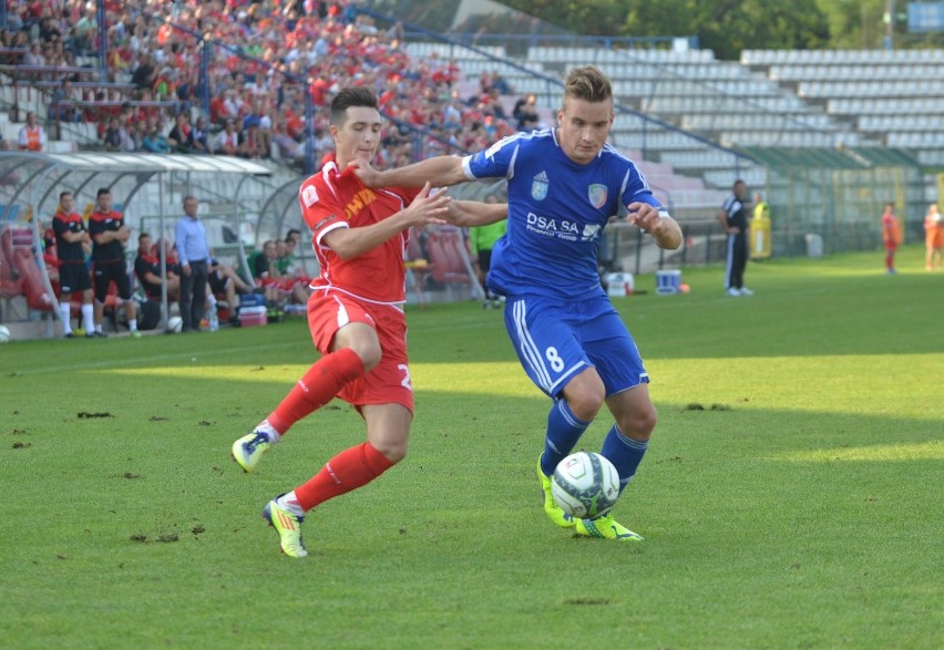 Widzew Łódź - Miedź Legnica 0:0 [ZDJĘCIA]