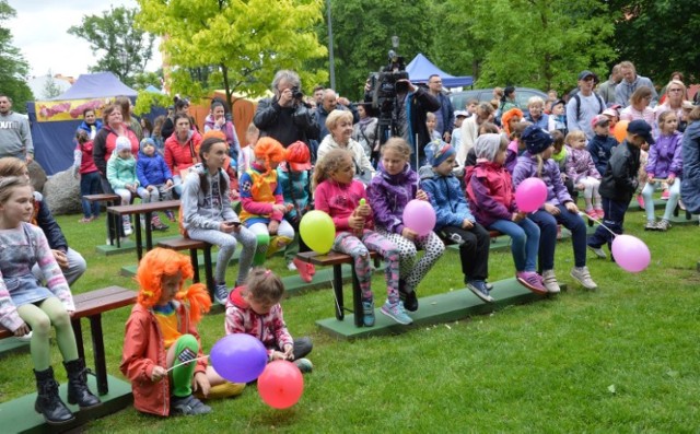 Dzień Dziecka w Wejherowie 2017