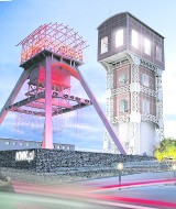 Industriada 2015: wieże po kopalni Polska zmienią się nie do poznania [wizualizacje]