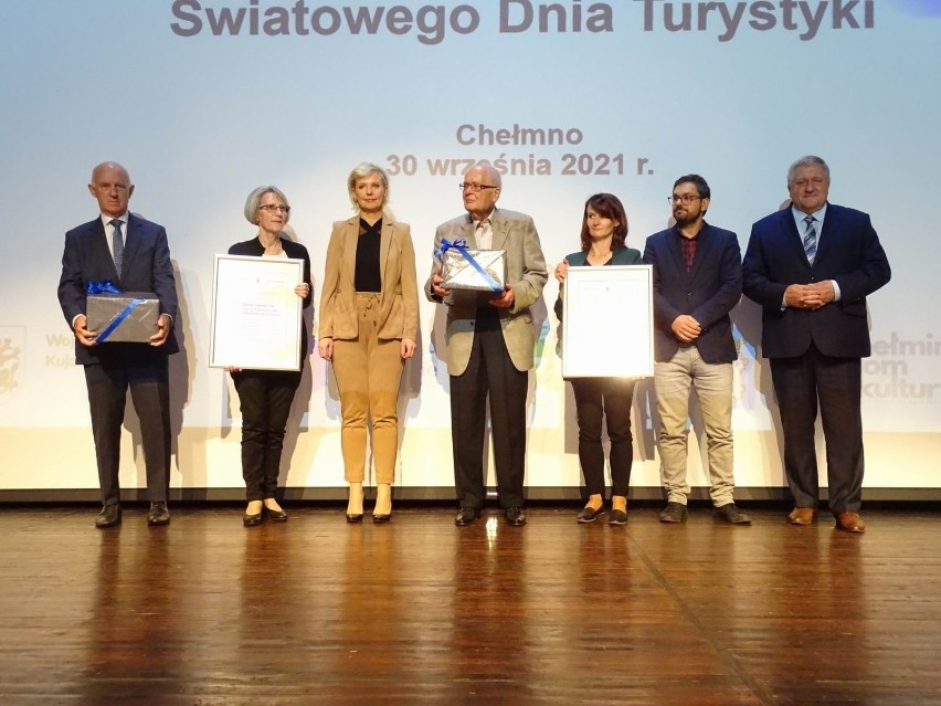 W Chełmnie zorganizowano dziś (30.09.2021) Wojewódzkie...