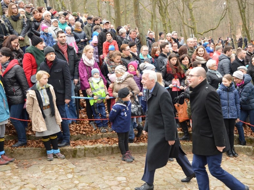 Wejherowo: Misterium Męki Pańskiej w Wielki Piątek