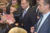 Prezydent Andrzej Duda w najbliższy wtorek ma odwiedzić Wolsztyn