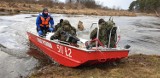 Radomsko. Ćwiczenia strażaków z żołnierzami Łódzkiej Brygady Obrony Terytorialnej [ZDJĘCIA]