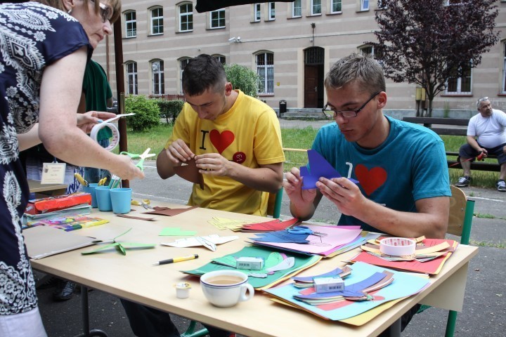 Piknik Naukowy w Ośrodku Szkolno Wychowawczyn nr 2 w Wejherowie [ZDJĘCIA]