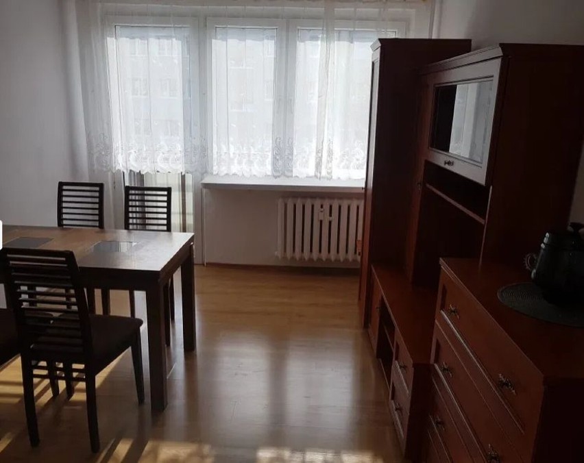 Mieszkanie 2 pokojowe w Słupsku

1 200 zł