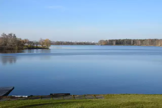 Zbiornik w Szałem odżyje i stanie się "kurą znoszącą złote jaja"?