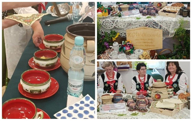 Konkurs „Innowacyjna Małopolska tradycja i dziedzictwo kulinarne”. ma za zadanie kultywowanie i propagowanie tradycji i dziedzictwa kulinarnego oraz odkrywanie dań kulinarnych i produktów lokalnych