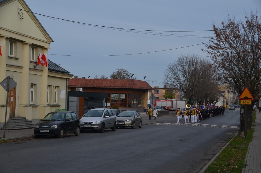 Narodowe Święto Niepodległości w Błaszkach