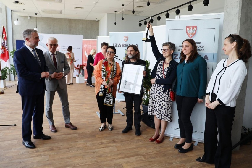 Nagroda Izabella: Marszałek wyróżnił wielkopolskie muzea