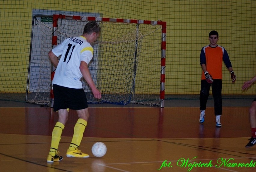 II edycja Futsal Ligi w Choceniu