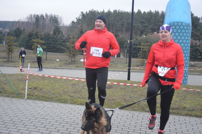 WOŚP 2020 w Baninie - niedzielną zabawę rozpoczęli na sportowo [ZDJĘCIA cz. 2]