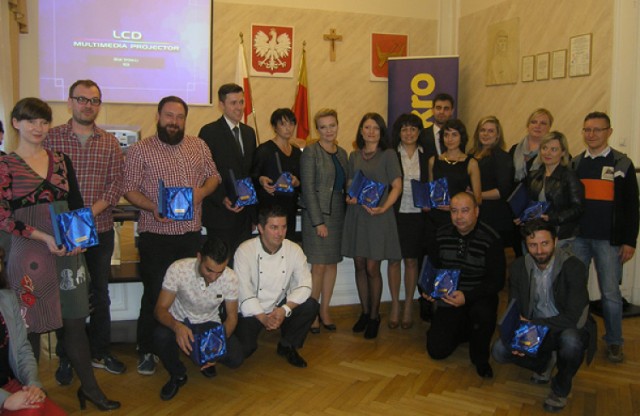 Zakończyła się kolejna edycja "Korony Smakosza". Zobaczcie, ...