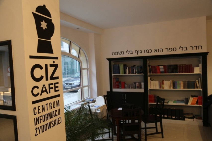 CIŻ Cafe - pierwsza koszerna kawiarnia we Wrocławiu