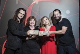 Nagroda Literacka Gdynia 2016. Cztery kostki przyznane! [ZDJĘCIA]